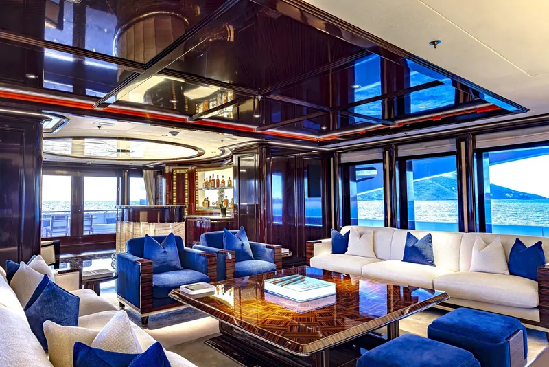 Slide: The Image of Feadship 60 Meter Motor Yacht 2014 - 15