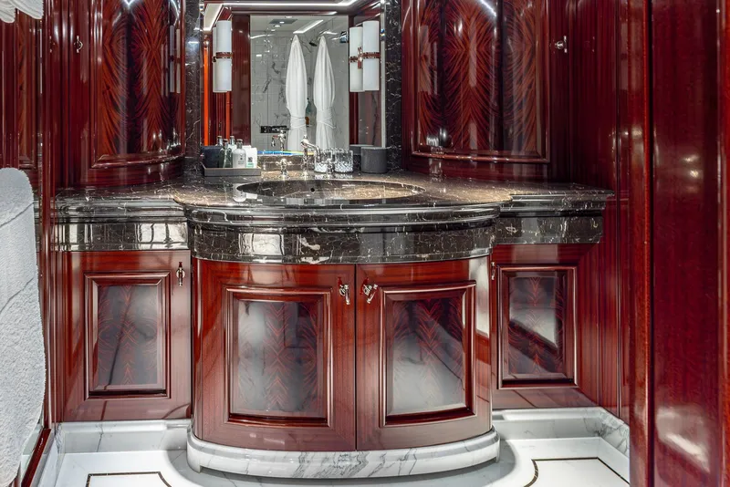 Slide: The Image of Feadship 60 Meter Motor Yacht 2014 - 36