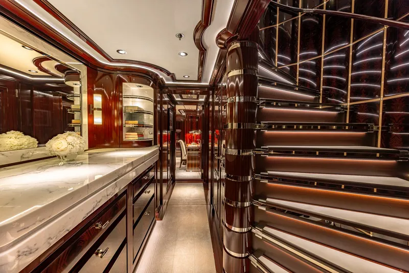 Slide: The Image of Feadship 60 Meter Motor Yacht 2014 - 30