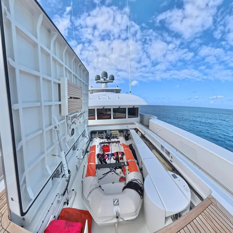 Slide: The Image of Feadship 60 Meter Motor Yacht 2014 - 62