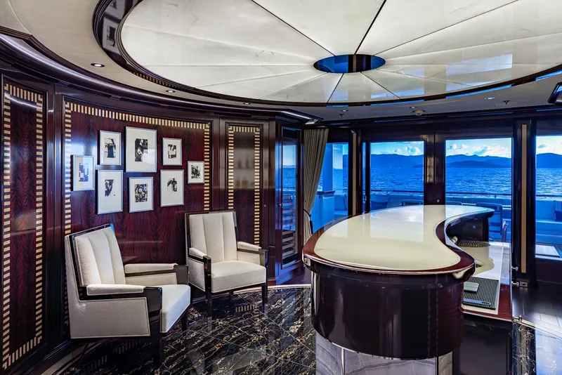 Slide: The Image of Feadship 60 Meter Motor Yacht 2014 - 10