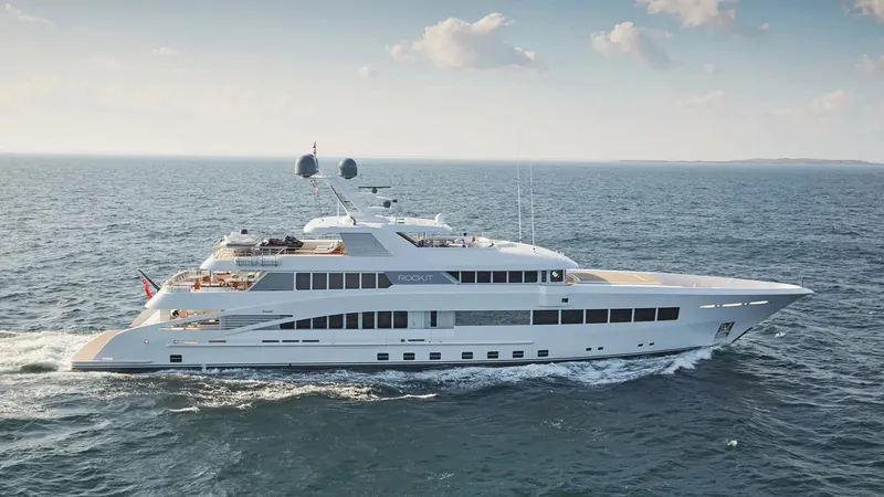 The Image of Heesen 55M 2025 - 2