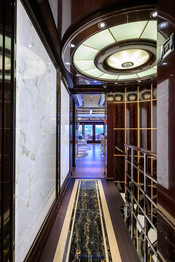 Slide: The Image of Heesen 55M Steel 2027 - 30