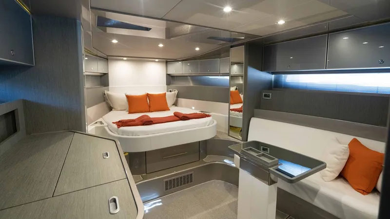 Slide: The Image of Riva Yacht 44 2016 - 3