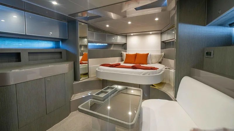 Slide: The Image of Riva Yacht 44 2016 - 4