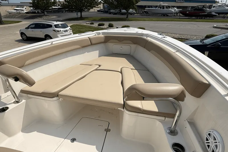 Slide: The Image of Sailfish 290 CC 2018 - 3