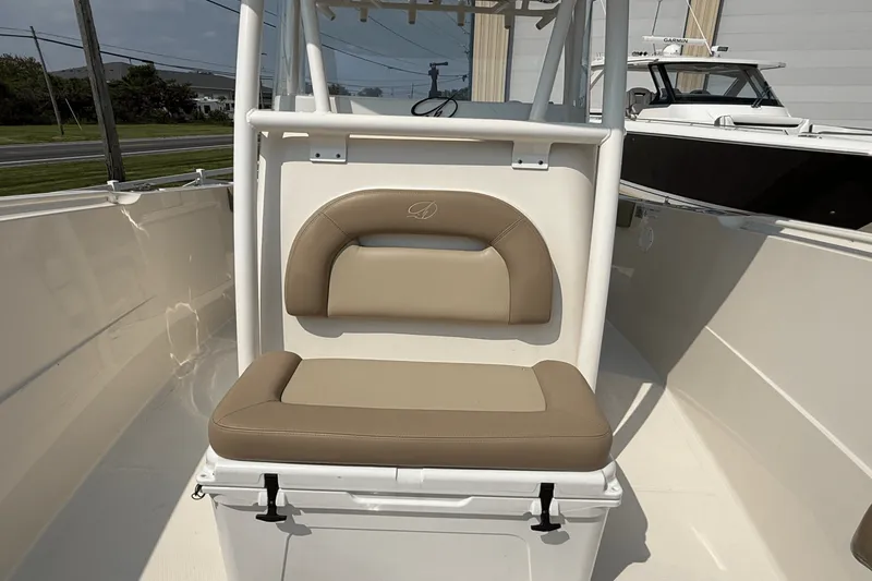 Slide: The Image of Sailfish 290 CC 2018 - 4