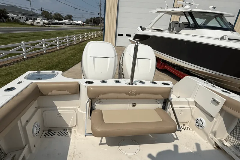 Slide: The Image of Sailfish 290 CC 2018 - 9