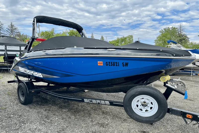 The Image of Scarab 195ID IMPULSE 2020 - 0