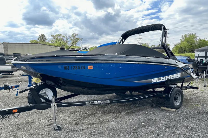 Slide: The Image of Scarab 195ID IMPULSE 2020 - 3