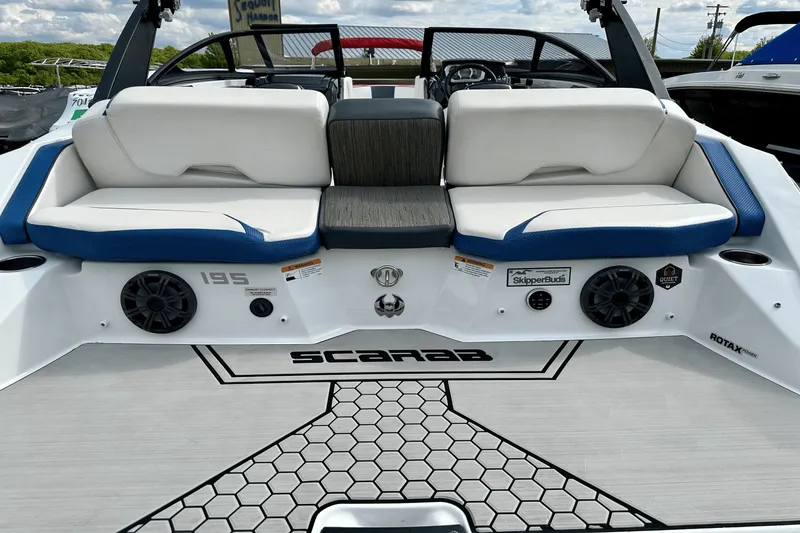 Slide: The Image of Scarab 195ID IMPULSE 2020 - 35