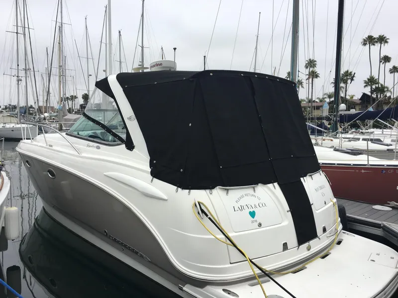 Slide: The Image of Chaparral Signature 330 2007 - 2