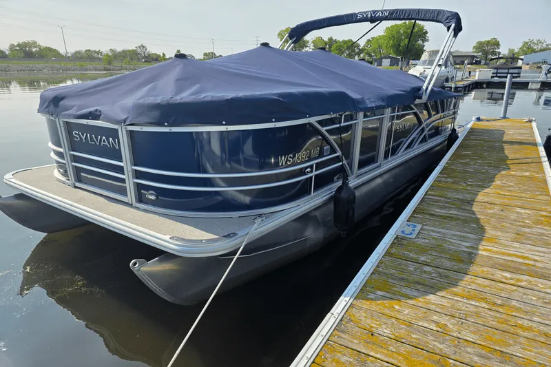 The Image of Sylvan 8522 MIRAGE PF 2021 - 0