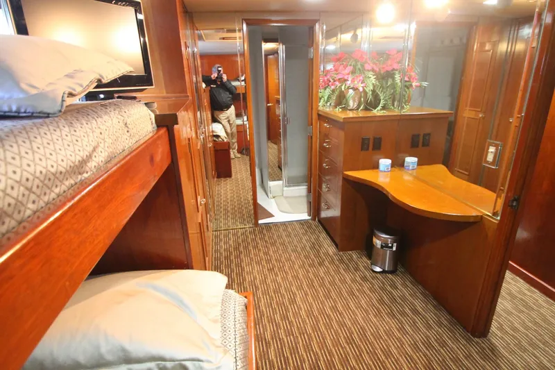 Slide: The Image of Mid Bunks looking FWD - 53