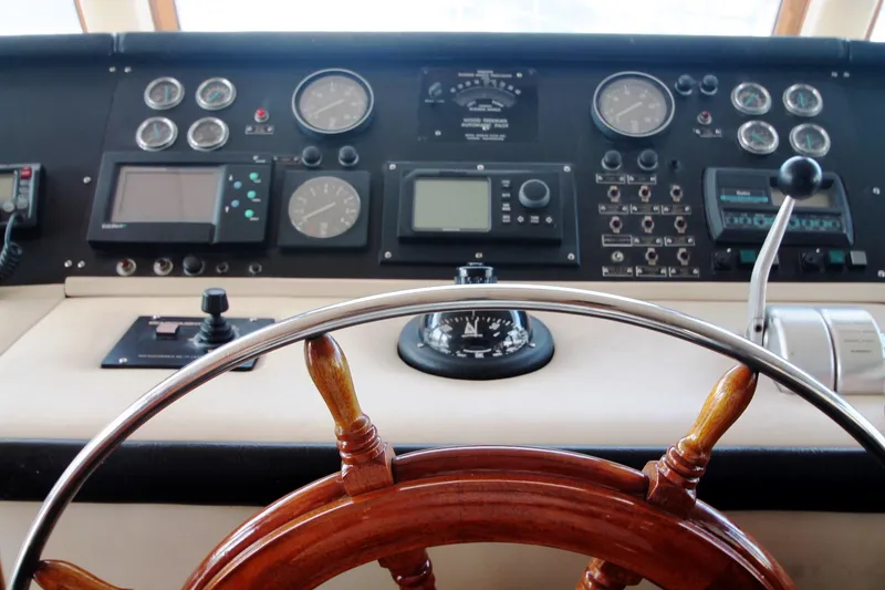 Slide: The Image of Pilot House Instrumentation - 59