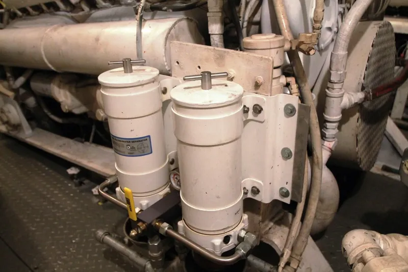 Slide: The Image of Newer Racors to Port - 78