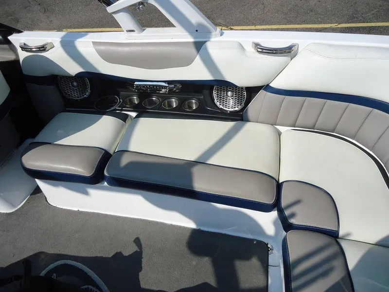 Slide: The Image of Malibu Boats 24 MXZ 2013 - 2
