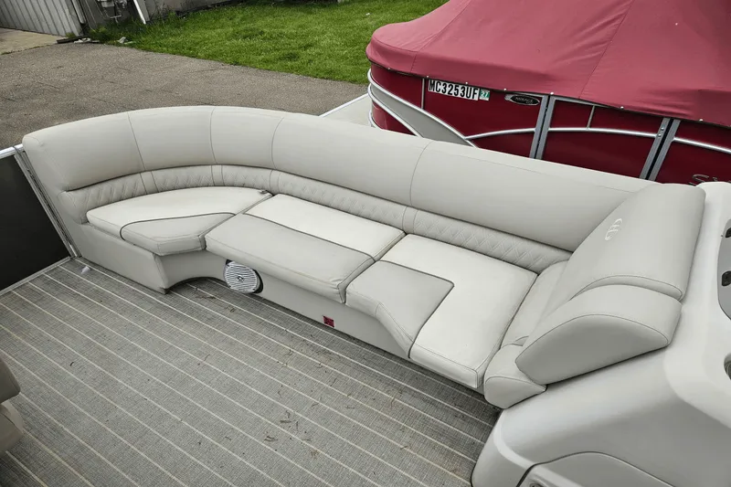 Slide: The Image of Harris GRAND MARINER 230 2016 - 5