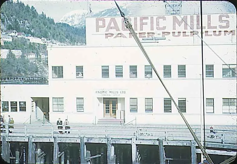 Slide: The Image of Boeing Custom 1931 - 62