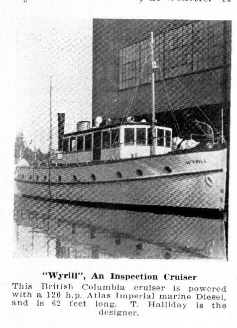 Slide: The Image of Boeing Custom 1931 - 64