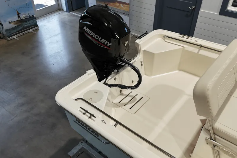 Slide: The Image of Boston Whaler 150 Montauk 2025 - 11