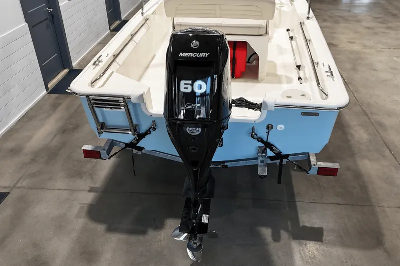 Slide: The Image of Boston Whaler 150 Montauk 2025 - 9