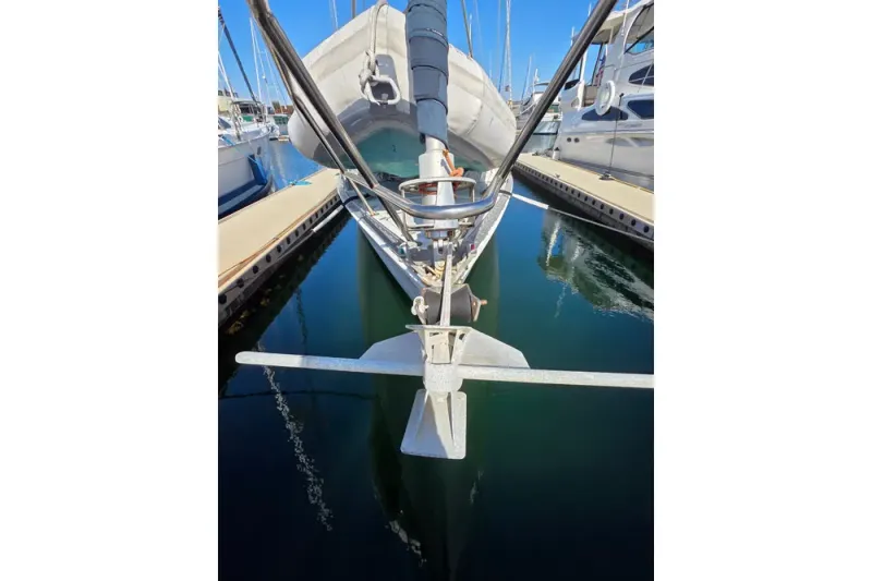 Slide: The Image of Newport Newport 41 1982 - 20