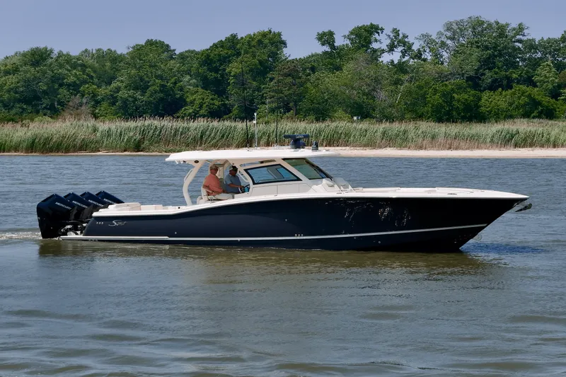 The Image of Scout 400 LXF Li-Ion 2025 - 0