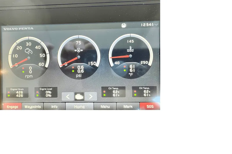 Slide: The Image of Azimut 50 FLYBRIDGE 2019 - 57