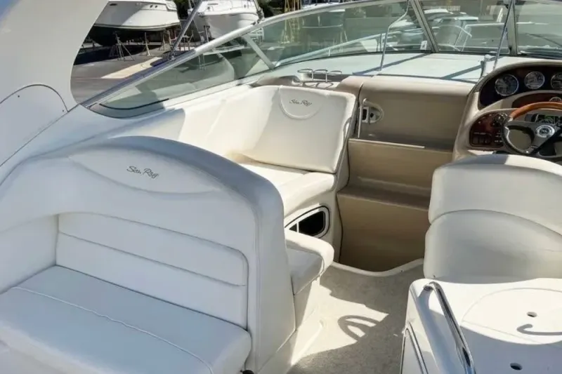 Slide: The Image of Sea Ray Sundancer 280 2005 - 1