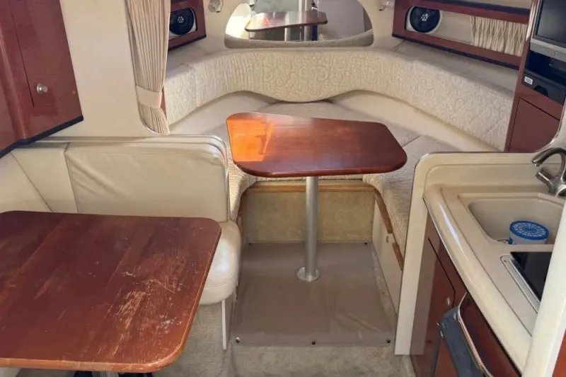 Slide: The Image of Sea Ray Sundancer 280 2005 - 6