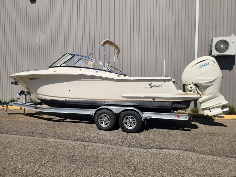 The Image of Scout 255 DORADO 2022 - 0
