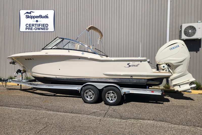 The Image of Scout 255 DORADO 2022 - 0