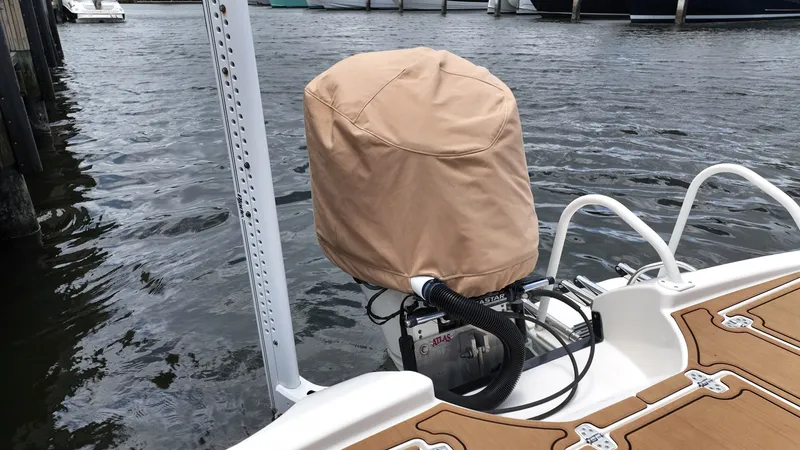 Slide: The Image of Pathfinder Boats 2500 Hybrid 2017 - 22
