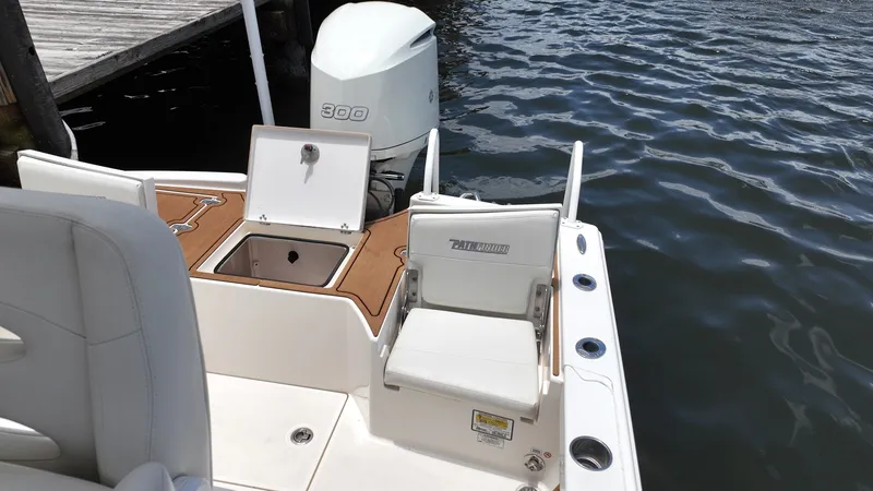 Slide: The Image of Pathfinder Boats 2500 Hybrid 2017 - 13