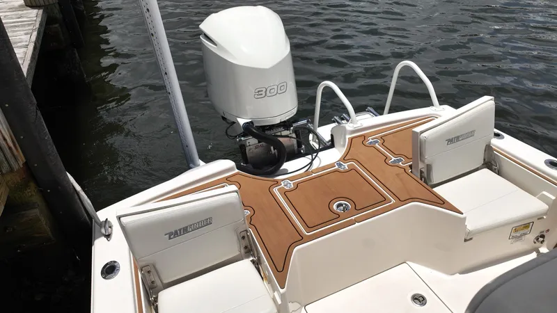 Slide: The Image of Pathfinder Boats 2500 Hybrid 2017 - 19