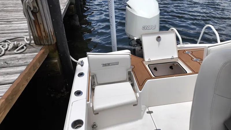 Slide: The Image of Pathfinder Boats 2500 Hybrid 2017 - 14