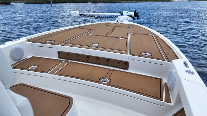 Slide: The Image of Pathfinder Boats 2500 Hybrid 2017 - 2