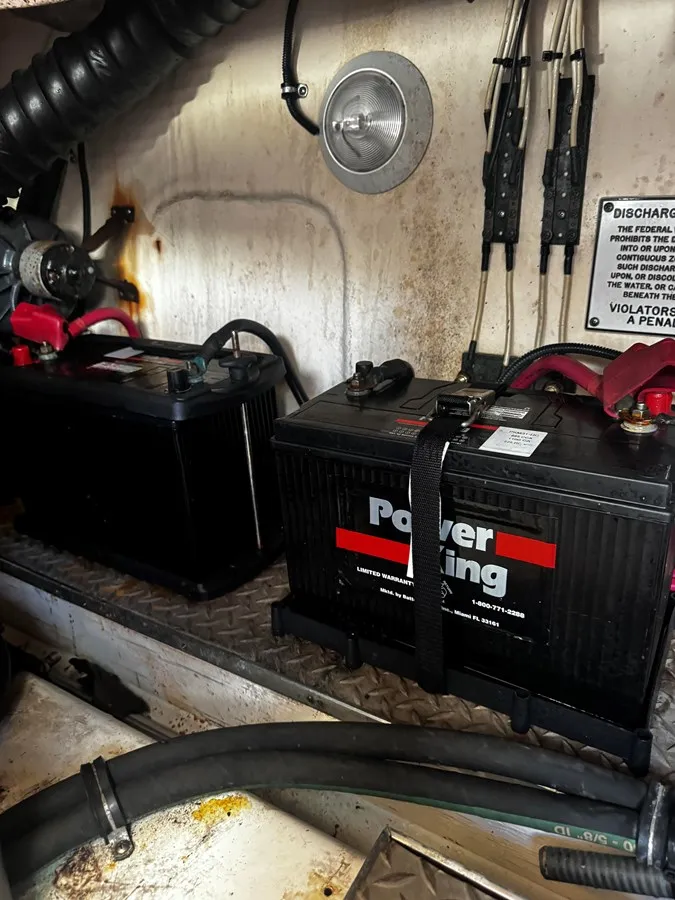 Slide: The Image of Formula 370 Super Sport 2004 - 47