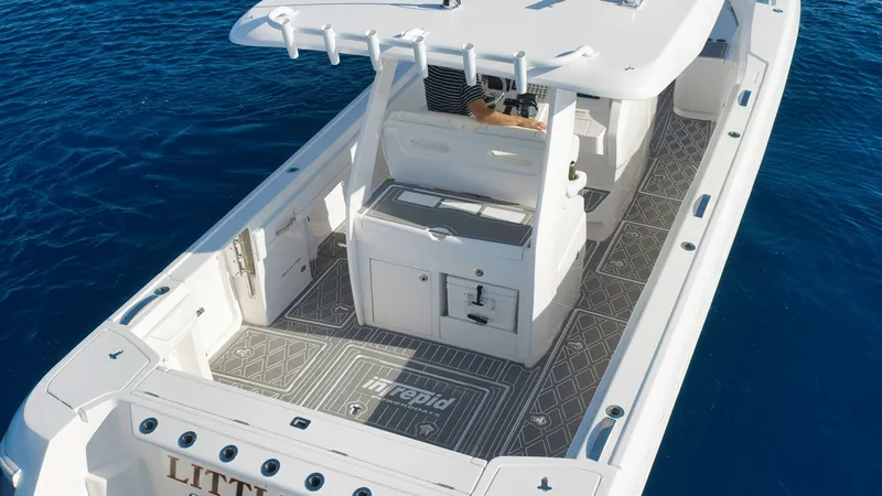 Slide: The Image of Intrepid 375 Nomad Se 2022 - 20