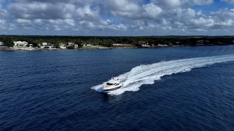 Slide: The Image of Sunseeker Predator 52 2009 - 1