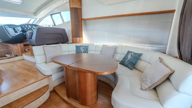 Slide: The Image of Sunseeker Predator 52 2009 - 8