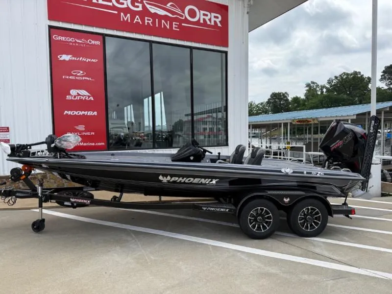 The Image of Phoenix Bass Boat 721 2026 - 0