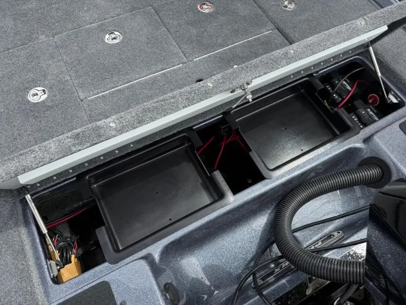 Slide: The Image of Phoenix Bass Boat 721 2026 - 20