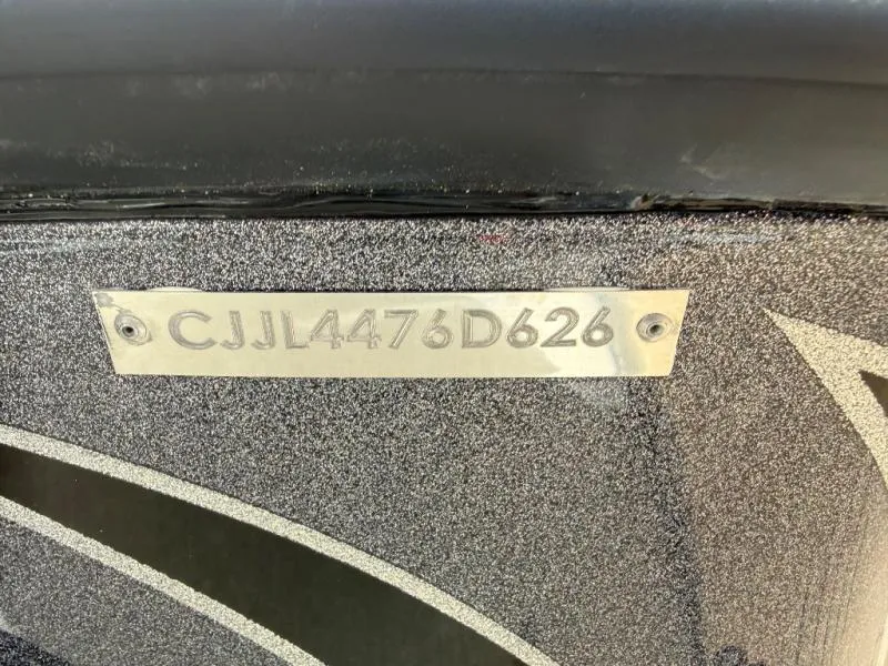Slide: The Image of Phoenix Bass Boat 721 2026 - 2