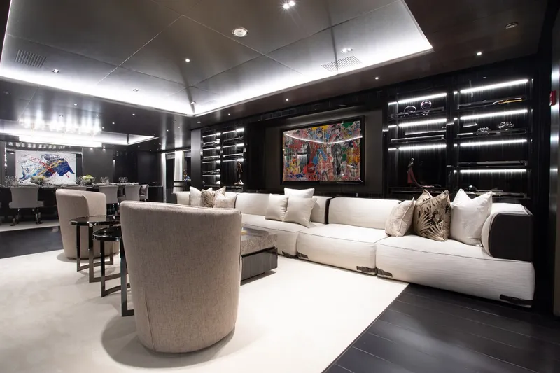 Slide: The Image of Tankoa Yachts 236 2018 - 16