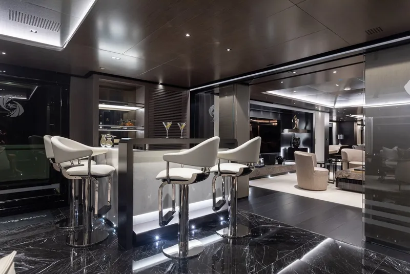 Slide: The Image of Tankoa Yachts 236 2018 - 12