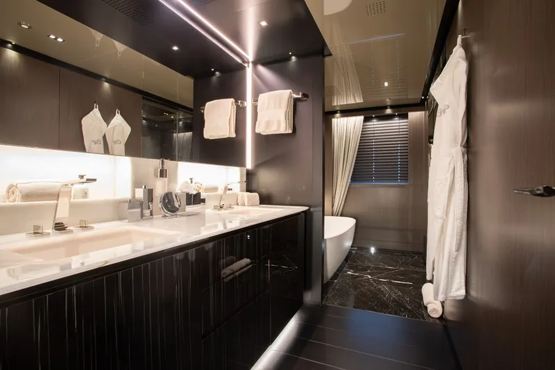 Slide: The Image of Tankoa Yachts 236 2018 - 28