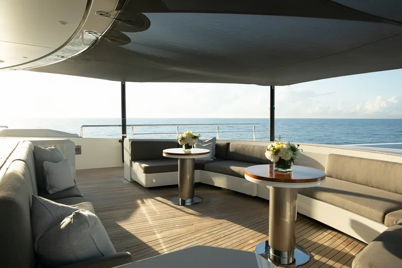 Slide: The Image of Tankoa Yachts 236 2018 - 4