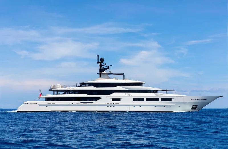 The Image of Tankoa Yachts 236 2018 - 0